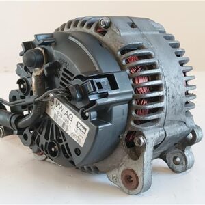 ALTERNADOR Volkswagen passat variant (3c5)(2005->) 2.0 TDI 16V BKP 021903026L 21903026L GRIS generador KDN