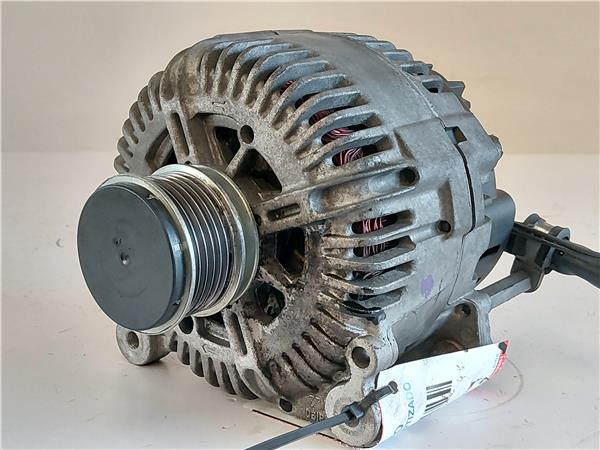 ALTERNADOR Volkswagen passat variant (3c5)(2005->) 2.0 TDI 16V BKP 021903026L 21903026L GRIS generador KDN - Imagen 2