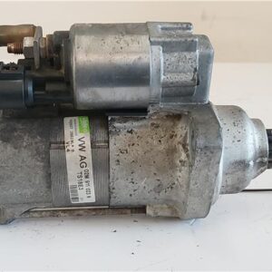 MOTOR ARRANQUE Volkswagen passat variant (3c5)(2005->) 2.0 TDI 16V BKP TS18E3 GRIS    de KDN