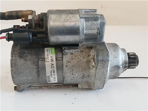 MOTOR ARRANQUE Volkswagen passat variant (3c5)(2005->) 2.0 TDI 16V BKP TS18E3 GRIS de KDN