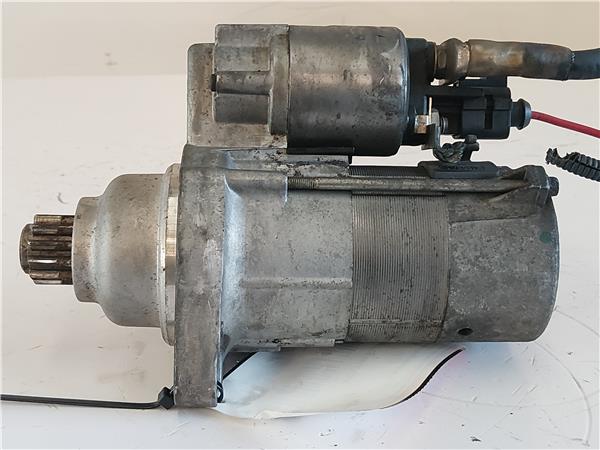MOTOR ARRANQUE Volkswagen passat variant (3c5)(2005->) 2.0 TDI 16V BKP TS18E3 GRIS de KDN - Imagen 2