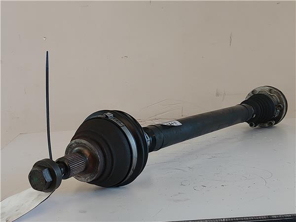 PALIER DEL. DCHO. Volkswagen passat variant (3c5)(2005->) 2.0 TDI 16V BKP 1K0407272EN GRIS cardan Delantero Derecho trasmision KDN