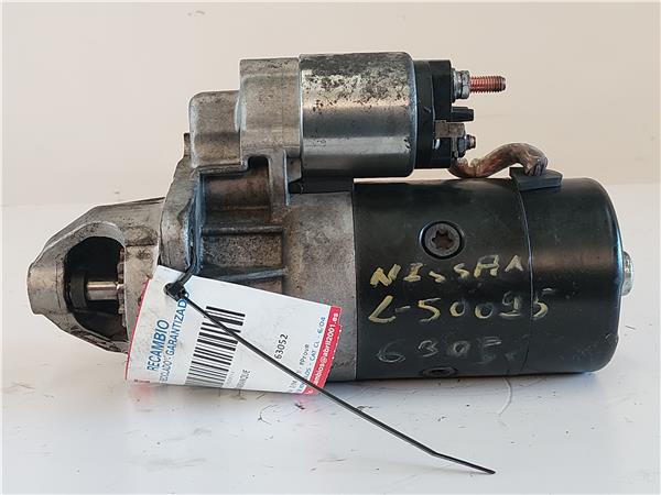 MOTOR ARRANQUE Nissan l-50095 - #prov# L-50-88 VARIANTE 50/2 - #Prov# D/84.40 II - #Prov# D8440IIPROV CGB-21423 CGB21423 BLANCO de - Imagen 2