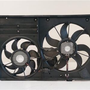 ELECTROVENTILADOR Volkswagen passat variant (3c5)(2005->) 2.0 TDI 16V BKP 1K0121205 GRIS    KDN