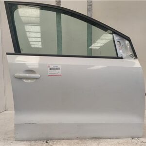 PUERTA DEL. DCHA. Volkswagen polo v (6c1)(01.2014->) 1.0 Edition BMT [1,0 Ltr. - 55 kW] CHYB - #Prov# CHYBPROV BLANCO    Delanteras delanteros Derechas derechos