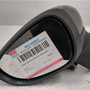 RETROVISOR ELECTRICO IZDO. Ford fiesta vi 1.25 SNJD - #Prov# SNJDPROV 024704 24704 GRANATE Espejo Izquierdo