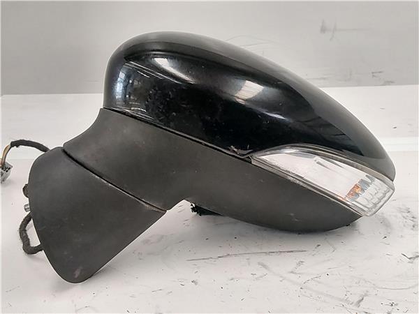 RETROVISOR ELECTRICO IZDO. Ford fiesta vi 1.25 SNJD - #Prov# SNJDPROV 024704 24704 GRANATE Espejo Izquierdo - Imagen 2