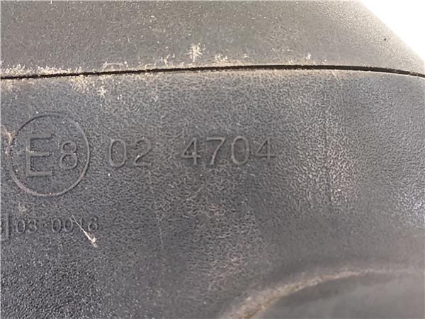 RETROVISOR ELECTRICO IZDO. Ford fiesta vi 1.25 SNJD - #Prov# SNJDPROV 024704 24704 GRANATE Espejo Izquierdo - Imagen 4