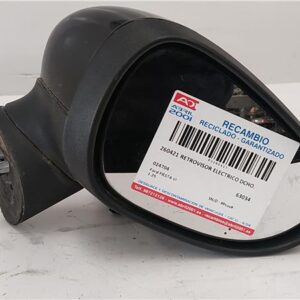 RETROVISOR ELECTRICO DCHO. Ford fiesta vi 1.25 SNJD - #Prov# SNJDPROV 024704 24704 GRANATE    Derecho Espejo