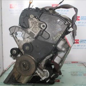 MOTOR COMPLETO Fiat bravo (182)(1995->) 1.9 JTD 105 182 B4.000 182B4000 182B4000 AZUL    BLOQUE core usado