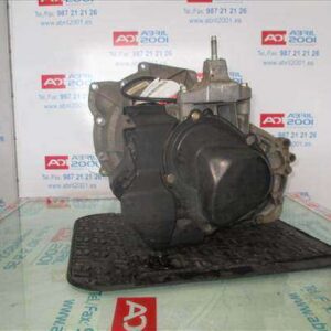 CAJA CAMBIOS MANUAL Ford fusion (cbk)(2002->) 1.4 FXJB 2N1R7002NA GRIS PLATA    transmision