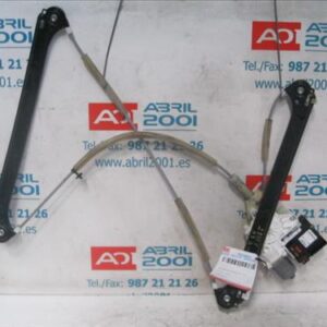 MECANISMO ELEVALUNAS DEL. DCHO. Audi a3 (8p1)(05.2003->) 1.6 TDI Ambiente [1,6 Ltr. - 77 kW TDI] CAYC E840311202 AZUL    Delanteras delanteros Derechas derechos motor