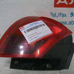 PILOTO TRA. IZDO. Mitsubishi colt cz3 berl. 5 (z30a)(2005->) 1.5 DI-D Inform [1,5 Ltr. - 70 kW DI-D CAT] D 639939 - #Prov# D639939PROV AZUL    Bombilla Faro Izquierdo Lámpara lateral Luz Trasero