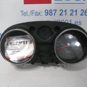 CUADRO COMPLETO Nissan qashqai 2.0 142 CV 4X2 - #Prov# G- MR 20 - #Prov# GMR20PROV B4JD01E GRIS COMPLETO instrumentos