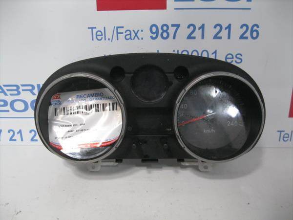 CUADRO COMPLETO Nissan qashqai 2.0 142 CV 4X2 - #Prov# G- MR 20 - #Prov# GMR20PROV B4JD01E GRIS COMPLETO instrumentos