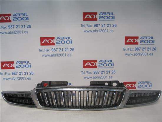 REJILLA CAPO Daewoo tacuma - #prov# 1.6 - #Prov# A 16 DMS - #Prov# A16DMSPROV GRANATE