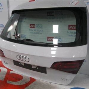PORTON TRA. Audi a3 (8v1)(03.2012->) 1.6 Attraction [1,6 Ltr. - 77 kW TDI] CLH - #Prov# CLHPROV BLANCO Trasero traseros