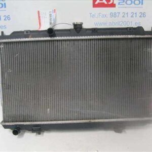 RADIADOR Nissan almera (n16/e)(01.2000->) 1.5 dCi D-K9K - #Prov# DK9KPROV AZUL    agua gasoil RADIADOR DE AGUA