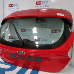 PORTON TRA. Ford focus iii 1.5TDCI (95 CV) - #Prov# XXDA - #Prov# XXDAPROV ROJO    Trasero traseros