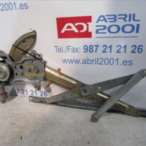 MECANISMO ELEVALUNAS DEL. IZDO. Toyota hilux ii pick-up (_n_) 2.5 D-4D 4WD 2KD-FTV 2KDFTV 062100-8841 621008841 85720-3509 857203509 GRANATE Delanteras delanteros Izquierdas izquierdos motor