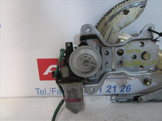 MECANISMO ELEVALUNAS DEL. IZDO. Toyota hilux ii pick-up (_n_) 2.5 D-4D 4WD 2KD-FTV 2KDFTV 062100-8841 621008841 85720-3509 857203509 GRANATE Delanteras delanteros Izquierdas izquierdos motor - Imagen 2