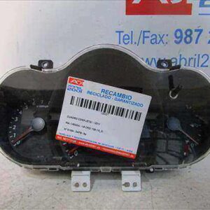 CUADRO COMPLETO Kia venga (yn)(2010->) 1.6 CRDi 128 - #Prov# D4FB 94033-1Y085 940331Y085 BLANCO    COMPLETO instrumentos