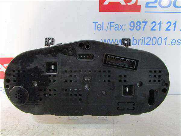 CUADRO COMPLETO Kia venga (yn)(2010->) 1.6 CRDi 128 - #Prov# D4FB 94033-1Y085 940331Y085 BLANCO COMPLETO instrumentos - Imagen 2