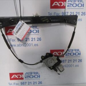 MECANISMO ELEVALUNAS DEL. IZDO. Fiat ii panda (169)(2003->) 1.3 D Multijet 4x4 188A8000 - #Prov# 188A8000PROV 46803652 AMARILLO Delanteras delanteros Izquierdas izquierdos motor