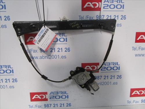 MECANISMO ELEVALUNAS DEL. IZDO. Fiat ii panda (169)(2003->) 1.3 D Multijet 4x4 188A8000 - #Prov# 188A8000PROV 46803652 AMARILLO Delanteras delanteros Izquierdas izquierdos motor