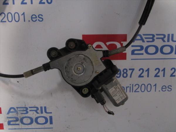 MECANISMO ELEVALUNAS DEL. IZDO. Fiat ii panda (169)(2003->) 1.3 D Multijet 4x4 188A8000 - #Prov# 188A8000PROV 46803652 AMARILLO Delanteras delanteros Izquierdas izquierdos motor - Imagen 2
