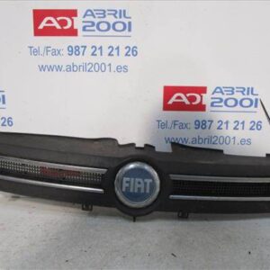 REJILLA CAPO Fiat ii panda (169)(2003->) 1.3 D Multijet 4x4 188A8000 - #Prov# 188A8000PROV 7353353899 AMARILLO    CALANDRA DELANTERA RADIADOR capot delantera