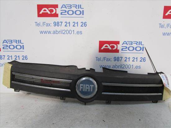 REJILLA CAPO Fiat ii panda (169)(2003->) 1.3 D Multijet 4x4 188A8000 - #Prov# 188A8000PROV 7353353899 AMARILLO CALANDRA DELANTERA RADIADOR capot delantera
