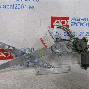 MECANISMO ELEVALUNAS DEL. DCHO. Jaguar xj (1998->) 8 3.2 G/ KB - #Prov# GKBPROV 0130821812 130821812 187203–000 VERDE    Delanteras delanteros Derechas derechos motor