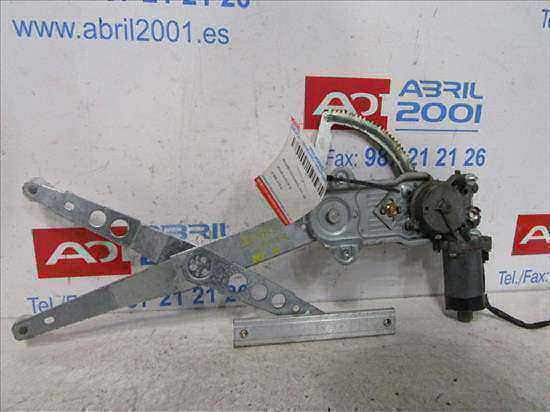 MECANISMO ELEVALUNAS DEL. DCHO. Jaguar xj (1998->) 8 3.2 G/ KB - #Prov# GKBPROV 0130821812 130821812 187203–000 VERDE Delanteras delanteros Derechas derechos motor