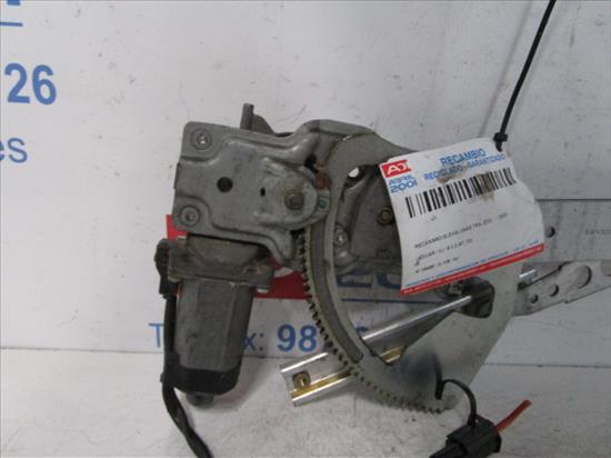 MECANISMO ELEVALUNAS TRA. IZDO. Jaguar xj (1998->) 8 3.2 G/ KB - #Prov# GKBPROV 187263-000 187263000 0130821612 130821612 VERDE Izquierdas izquierdos motor Traseras traseros - Imagen 2