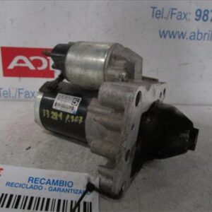 MOTOR ARRANQUE Peugeot 307 (3a/c) 1.6 HDi 9HX (DV6ATED4) 9HX(DV6ATED4) MISUBISI/M000T22471 MISUBISIM000T22471 NEGRO    de