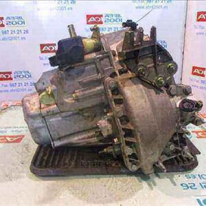 CAJA CAMBIOS MANUAL Citroen c5 berlina (2001->) 2.0 HDi (DCRHYB) RHY (DW10TD) RHY(DW10TD) 20LM23 AZUL    transmision