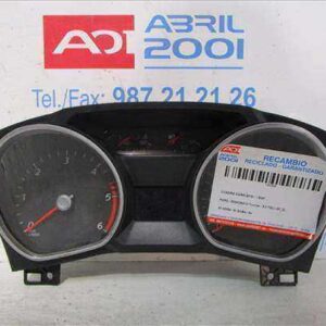 CUADRO COMPLETO Ford mondeo iv turnier 2.0 TDCi D/ QXBA - #Prov# DQXBAPROV 6M2T10849CM AZUL    COMPLETO instrumentos