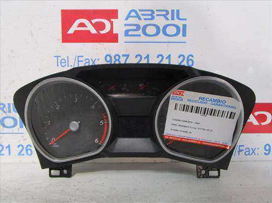 CUADRO COMPLETO Ford mondeo iv turnier 2.0 TDCi D/ QXBA - #Prov# DQXBAPROV 6M2T10849CM AZUL COMPLETO instrumentos