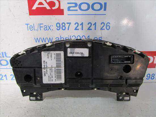 CUADRO COMPLETO Ford mondeo iv turnier 2.0 TDCi D/ QXBA - #Prov# DQXBAPROV 6M2T10849CM AZUL COMPLETO instrumentos - Imagen 2