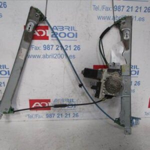 MECANISMO ELEVALUNAS DEL. DCHO. Citroen c2 (2003->) 1.4 KFV (TU3JP) KFV(TU3JP) 38119604 NEGRO Delanteras delanteros Derechas derechos motor