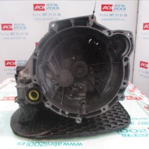 CAJA CAMBIOS MANUAL Ford fiesta v (jh_, jd_) 1.4 16V FXJB 93WTF096AC AZUL    transmision