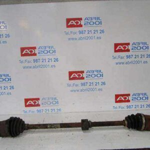 PALIER DEL. DCHO. Mitsubishi colt cz3 berl. 5 (z30a)(2005->) 1.1 Inform (D) [1,1 Ltr. - 55 kW CAT] G/  134910 - #Prov# G134910PROV GRIS    cardan Delantero Derecho trasmision