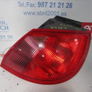 PILOTO TRA. DCHO. Mitsubishi colt cz3 berl. 5 (z30a)(2005->) 1.1 Inform (D) [1,1 Ltr. - 55 kW CAT] G/  134910 - #Prov# G134910PROV GRIS    Bombilla Derecha derecho Faro Lámpara Luz Trasera trasero