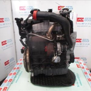 MOTOR COMPLETO Seat ibiza (6l1)(04.2002->) 1.9 TDI ATD ATD NEGRO BLOQUE core usado