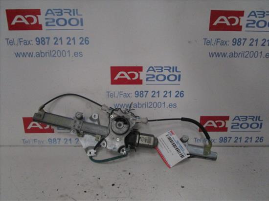 MECANISMO ELEVALUNAS DEL. DCHO. Nissan almera tino (v10m)(05.2000->) 2.2 Di D-YD22 - #Prov# DYD22PROV 400600T3 GRIS Delanteras delanteros Derechas derechos motor