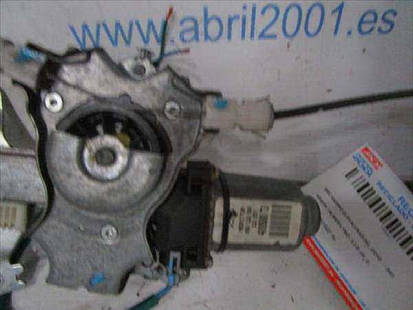 MECANISMO ELEVALUNAS DEL. DCHO. Nissan almera tino (v10m)(05.2000->) 2.2 Di D-YD22 - #Prov# DYD22PROV 400600T3 GRIS Delanteras delanteros Derechas derechos motor - Imagen 2