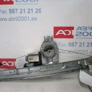 MECANISMO ELEVALUNAS DEL. IZDO. Peugeot 207 (2006->) 1.4 KFV (TU3JP) KFV(TU3JP) 400917J GRIS-VERDOSO Delanteras delanteros Izquierdas izquierdos motor