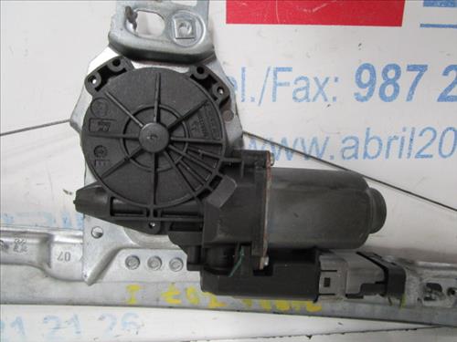 MECANISMO ELEVALUNAS DEL. IZDO. Peugeot 207 (2006->) 1.4 KFV (TU3JP) KFV(TU3JP) 400917J GRIS-VERDOSO Delanteras delanteros Izquierdas izquierdos motor - Imagen 2