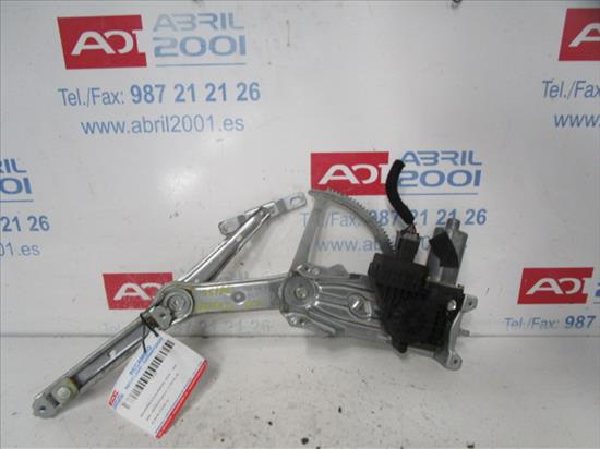 MECANISMO ELEVALUNAS DEL. DCHO. Opel astra g fastback (f48_, f08_) 1.6 16V Z 16 XE Z16XE 0130821769 130821769 90521882 GRIS Delanteras delanteros Derechas derechos motor